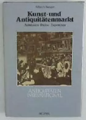 Couverture du produit · Bangert. Kunst- und Antiquitätenmarkt-Auktionen-Preise-Expertisen, Mosaik 1983, 160 Seiten, reich bebildert
