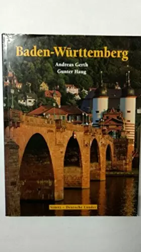 Couverture du produit · Baden- Württemberg