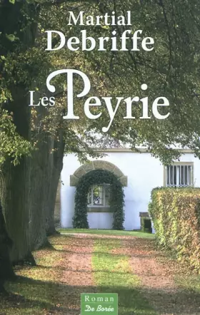 Couverture du produit · Les Peyrie