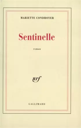 Couverture du produit · Sentinelle