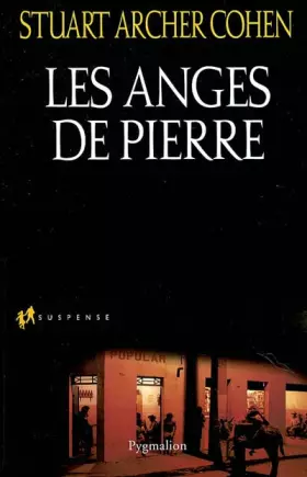 Couverture du produit · Anges de pierre