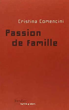 Couverture du produit · Passion de famille