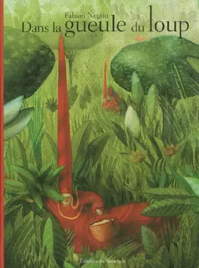 Couverture du produit · Dans la gueule du loup