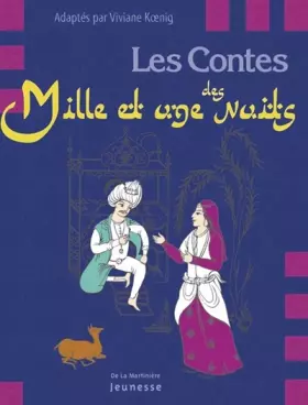 Couverture du produit · Les Contes des Mille et Une nuits