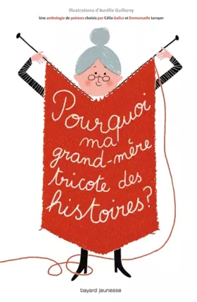 Couverture du produit · POURQUOI MA MERE TRICOTE DES HISTOIRES ?