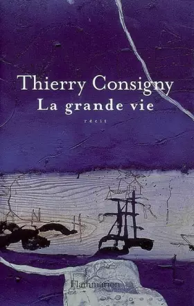 Couverture du produit · La Grande Vie