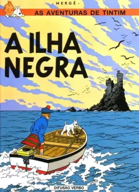 Couverture du produit · L'ile noire (portugais verbo coed)