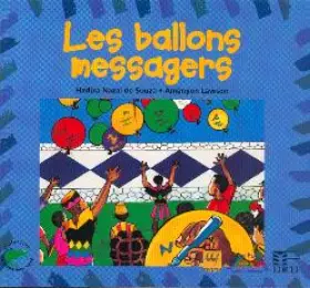 Couverture du produit · Les ballons messagers