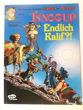 Couverture du produit · Isnogud, Bd.18, Endlich Kalif?