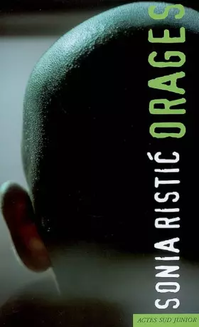 Couverture du produit · Orages