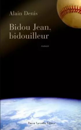 Couverture du produit · Bidou Jean, bidouilleur