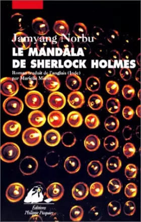 Couverture du produit · Le mandala de Sherlock Holmes
