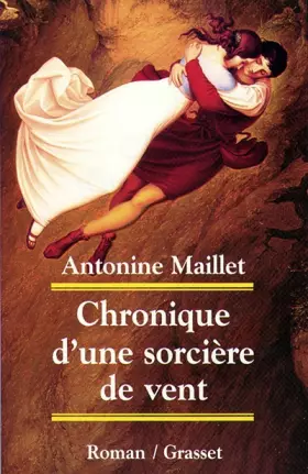 Couverture du produit · Chronique d'une sorcière de vent