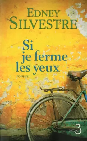 Couverture du produit · Si je ferme les yeux