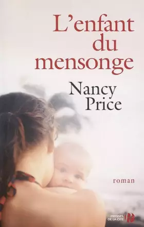 Couverture du produit · L'enfant du mensonge