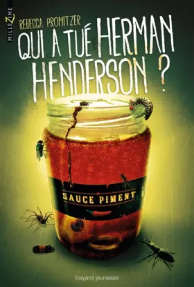 Couverture du produit · QUI A TUE HERMAN HENDERSON ?