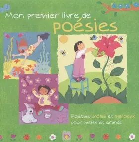 Couverture du produit · Mon premier livre de Poésies