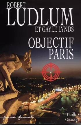 Couverture du produit · Objectif Paris