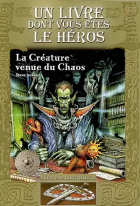 Couverture du produit · La Créature venue du Chaos