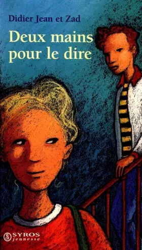 Couverture du produit · Deux mains pour le dire