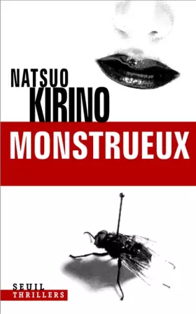 Couverture du produit · Monstrueux