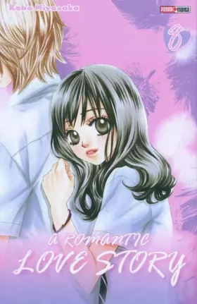 Couverture du produit · A romantic love story Vol.8