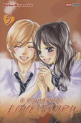 Couverture du produit · A romantic love story Vol.5