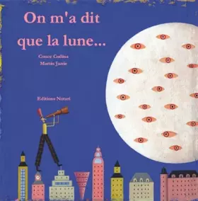 Couverture du produit · On m'a dit que la lune...