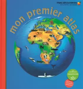Couverture du produit · Mon premier atlas