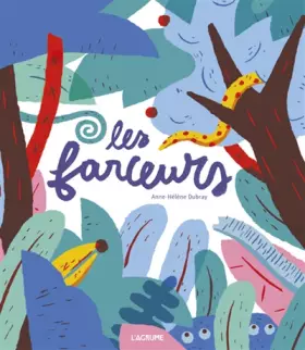 Couverture du produit · Les farceurs - Album jeu - Livre à flaps - Dès 3 ans
