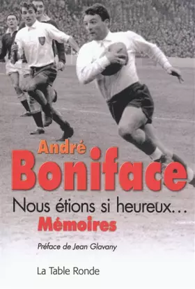 Couverture du produit · Nous étions si heureux...