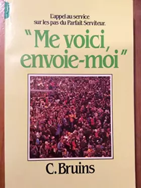 Couverture du produit · Me voici, envoie-moi
