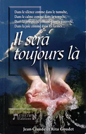 Couverture du produit · Il sera toujours là