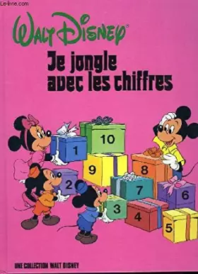 Couverture du produit · Je jongle avec les chiffres (Jouons à apprendre)