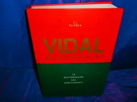 Couverture du produit · VIDAL DU PARTICULIER. : Edition 1996