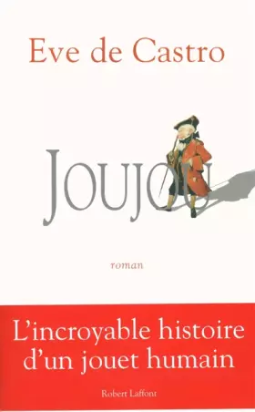 Couverture du produit · Joujou