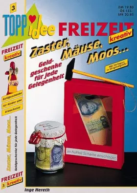 Couverture du produit · Zaster, Mäuse, Moos