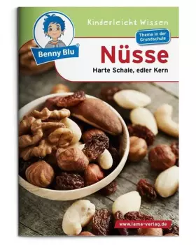 Couverture du produit · Benny Blu 02-0211 Nüsse