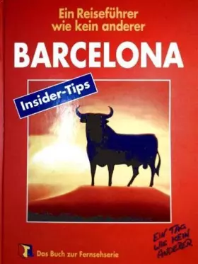 Couverture du produit · Barcelona