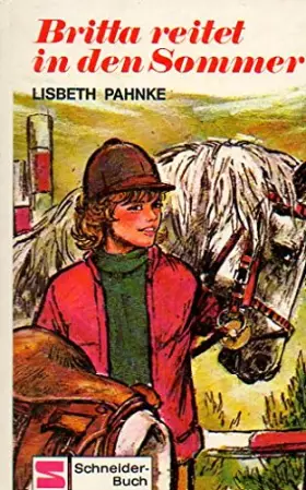 Couverture du produit · Britta reitet in den Sommer