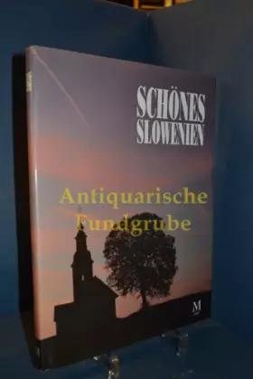 Couverture du produit · Schönes Slowenien.