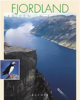 Couverture du produit · Fjordland (Reisen in Europa)