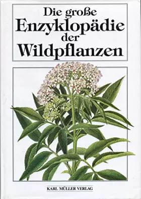 Couverture du produit · Die große Enzyklopädie der Wildpflanzen