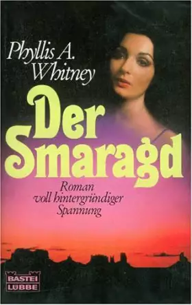 Couverture du produit · Der Smaragd (Allgemeine Reihe. Bastei Lübbe Taschenbücher)