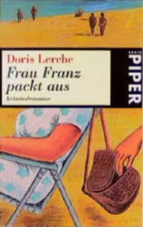 Couverture du produit · Frau Franz packt aus: Kriminalromanze (Piper Taschenbuch)
