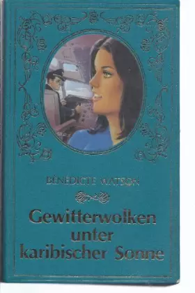 Couverture du produit · Gewitterwolken unter karibischer Sonne