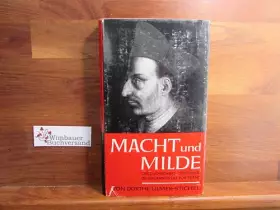 Couverture du produit · Macht und Milde : Carlo Borromeo, d. Heilige d. Reformkonzils v. Trient  Völlig neue Bearb. d. zuletzt 1949 u. d. T.: "Carlo Bo