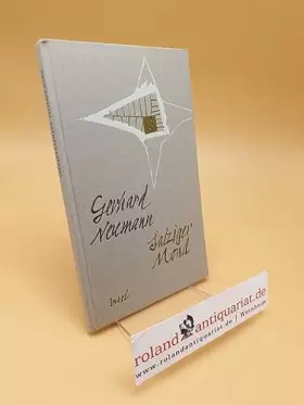 Couverture du produit · Salziger Mond : Gedichte.