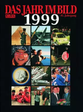 Couverture du produit · Das Jahr im Bild, 1999