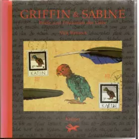 Couverture du produit · Griffin und Sabine. Briefe und Postkarten der Liebe